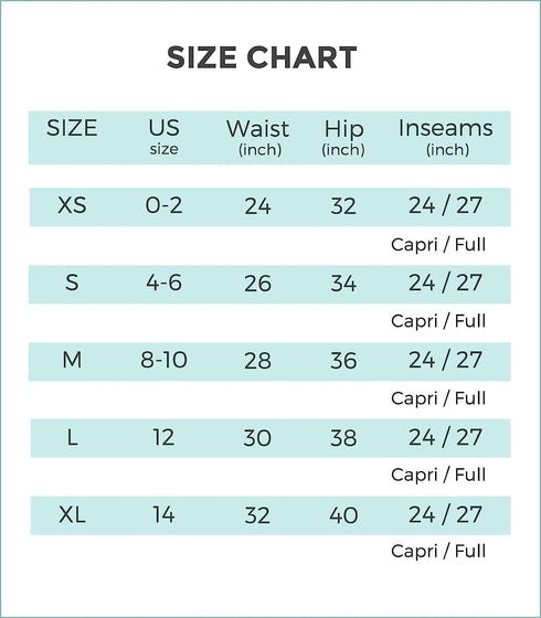Women High Waisted Stretchy Leggings with Pockets Buttery Soft Workout Yoga Pants
